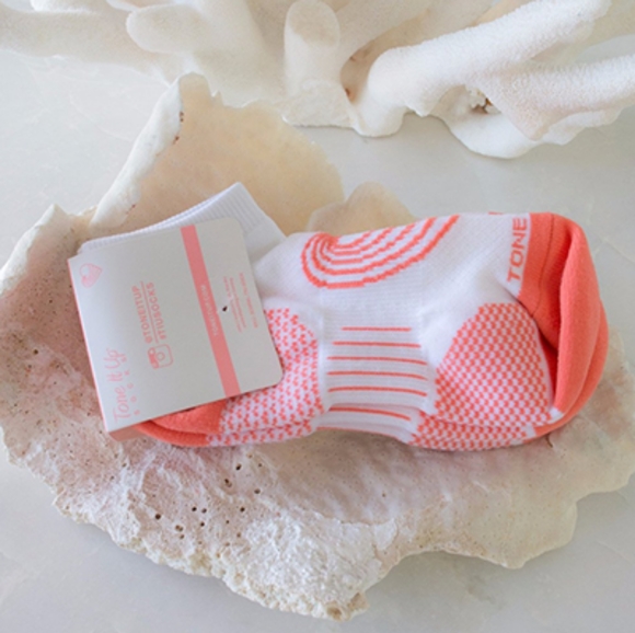 3-3pair High Performance Fitness Socks(9 pairs) - Picture 3 of 3